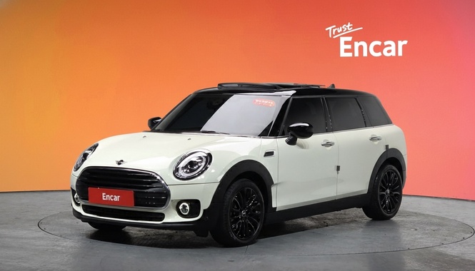 MINI Clubman 2021