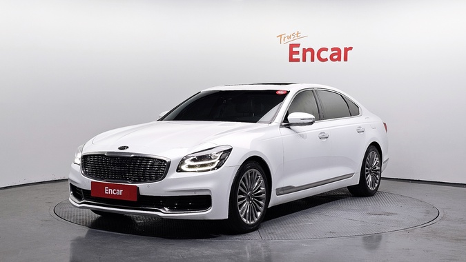 Kia K9 2018