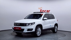 Volkswagen Tiguan 2013