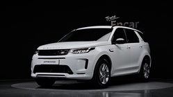 Land Rover Discovery Sport 2025
