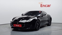 Jaguar F-TYPE 2018