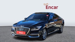 Genesis G80 2018