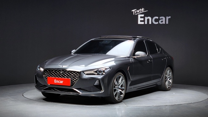 Genesis G70 2017