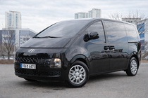 Hyundai Staria 2023