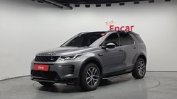 Land Rover Discovery Sport 2024