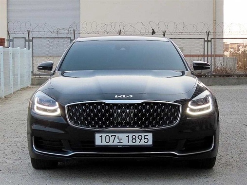Kia K9 2019