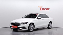 Mercedes-Benz E-Class 2022