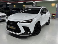 Lexus NX 2023