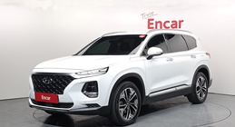 Hyundai Santa Fe 2019