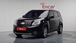 Chevrolet Orlando 2013