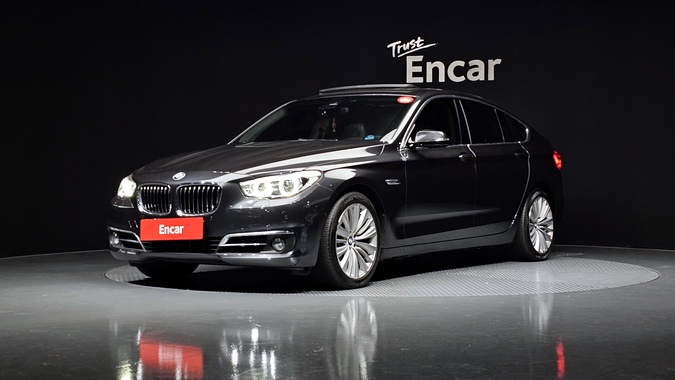 BMW Gran Turismo 2014