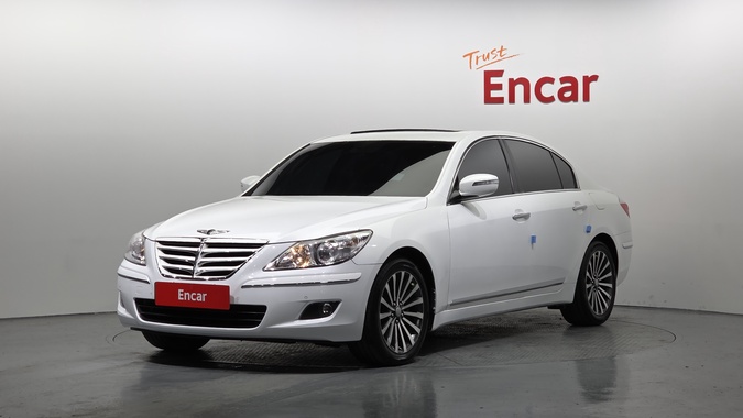 Hyundai Genesis 2010