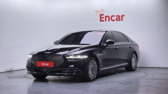 Genesis G90 2020