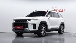 Ssangyong Torres 2022