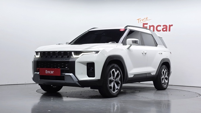 Ssangyong Torres 2022