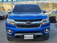 Chevrolet Colorado 2020