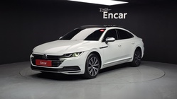 Volkswagen Arteon 2019