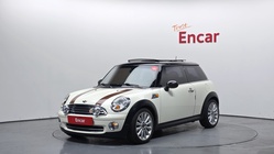 MINI Cooper 2009