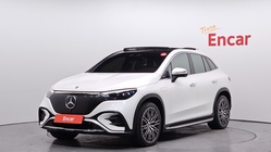 Mercedes-Benz EQE 2023