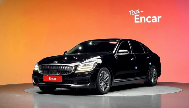 Kia K9 2018