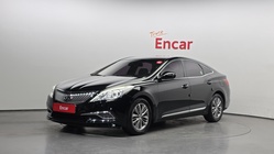 Hyundai Grandeur 2015