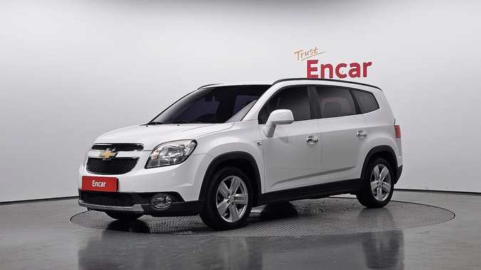 Chevrolet Orlando 2013