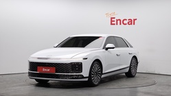 Hyundai Grandeur 2024