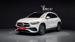 Mercedes-Benz GLA-Class 2020