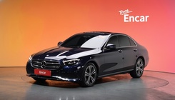 Mercedes-Benz E-Class 2022