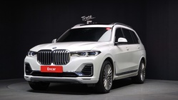 BMW X7 2020