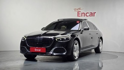 Mercedes-Benz S-Class 2022