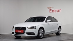 Audi A4 2015
