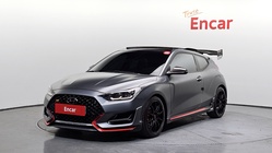 Hyundai Veloster 2019