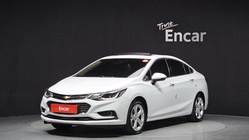 Chevrolet Cruze 2017