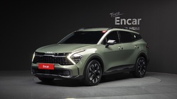 Kia Sportage 2021