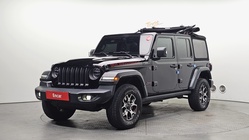 Jeep Wrangler 2018