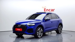 Audi SQ5 2021