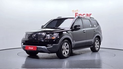 Kia Mohave 2015