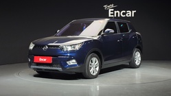 Ssangyong TIBOLI 2015