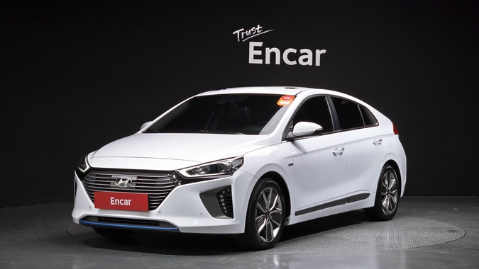 Hyundai Ioniq 2018
