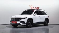 Mercedes-Benz EQB 2023