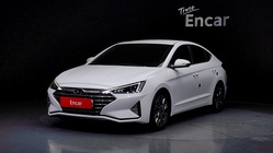 Hyundai Avante 2020