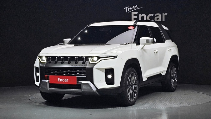 Ssangyong Torres 2023