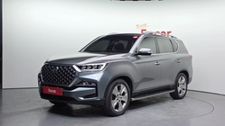 Ssangyong Rexton 2022