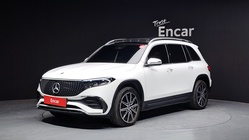 Mercedes-Benz EQB 2024