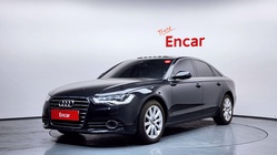 Audi A6 2013