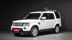 Land Rover Discovery 2014
