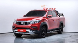 Ssangyong Rexton 2020
