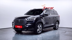 Ssangyong Rexton 2023