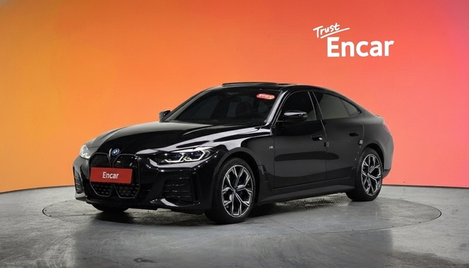 BMW i4 2024